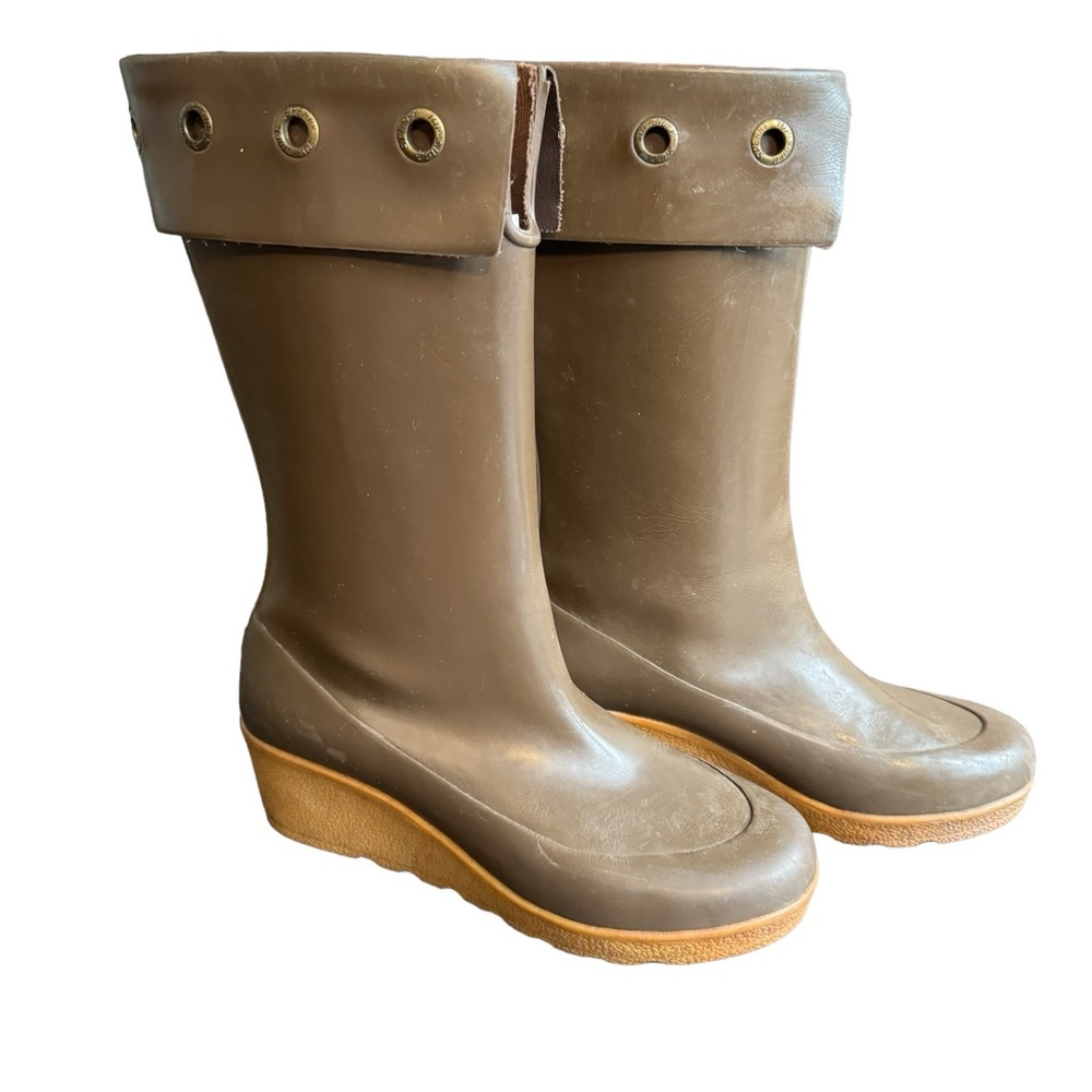 Vintage Sperry Top Sider women’s outdoor boot